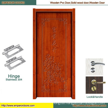 Engineered Wood Door Oak Wood Door Cherry Wood Door